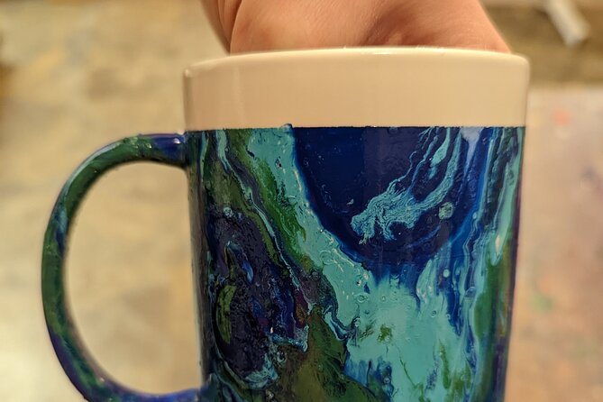Create Your Own Hydro Dipped Tumbler, Mug or Flask in Estes Park - The Location and How to Find It in Estes Park