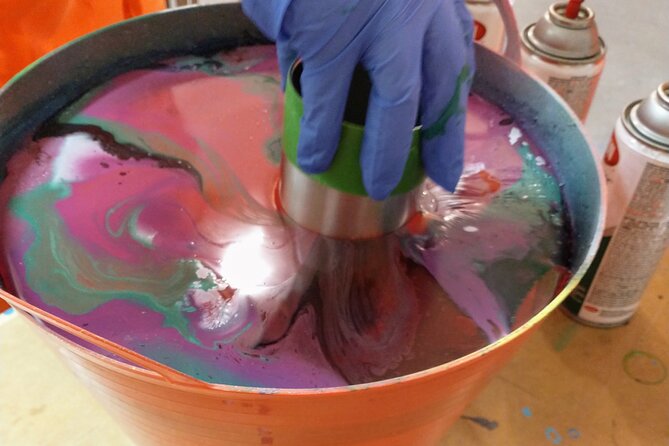 Create Your Own Hydro Dipped Tumbler, Mug or Flask in Estes Park - Why This Tour Is a Unique Keepsake