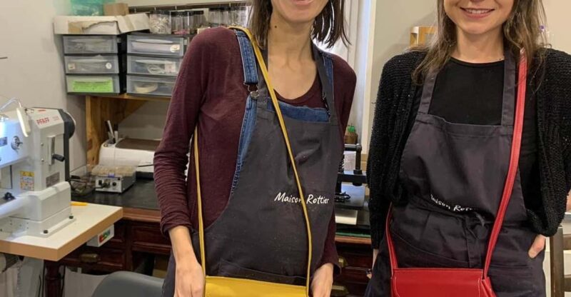 Create your own leather bag in Luberon area! - Designing Your Leather Bag: Choices and Customization