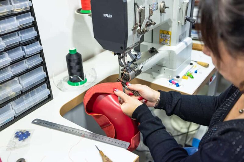 Create your own leather waist bag in Luberon area! - Whats Included in the Workshop