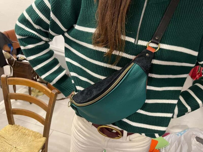 Create your own leather waist bag in Luberon area! - Booking, Cancellation, and Language Options