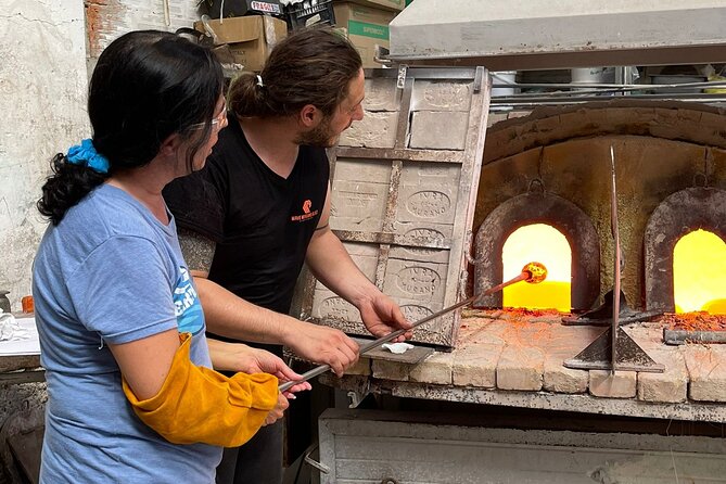 Create Your Own Murano Glass: Beginners Glassblowing Class - Logistics and Meeting Details