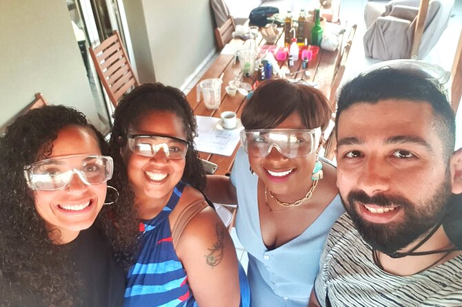 Create your own Traditional Cretan Soap - Starting Point at Michail Vlachou 27 in Heraklion