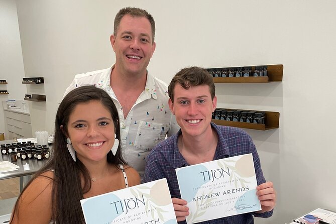 Create Your Very Own Custom Perfume or Cologne in Charleston - Fragrance 101 - Discover the Unique Fragrance-Making Experience in Charleston