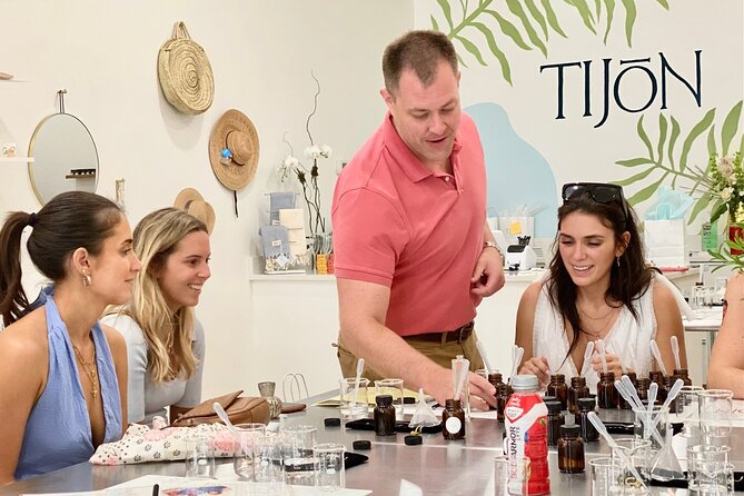 Create Your Very Own Custom Perfume or Cologne in Charleston - Fragrance 101 - Final Thoughts on the Tijon Fragrance 101 Class in Charleston