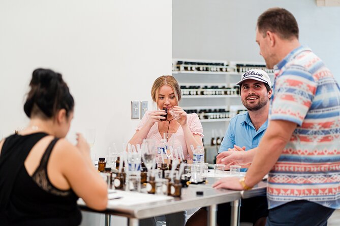 Create Your Very Own Custom Perfume or Cologne in Charleston - Mix and Match - Accessibility and Practical Details