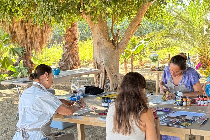 Creative Art Workshop in San Jose del Cabo : Make Unique Memories - Who Will Enjoy This Creative Workshop?
