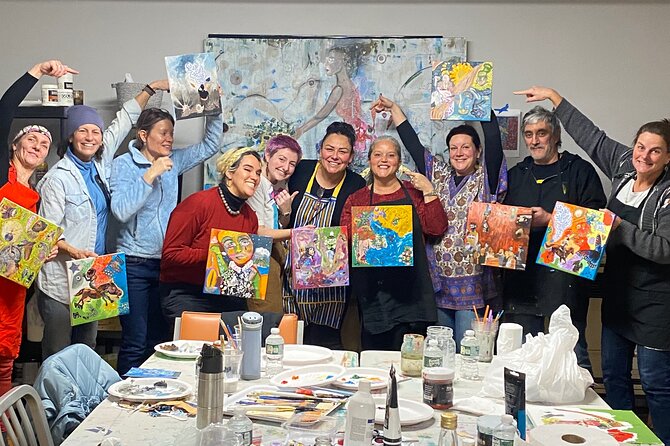 Creative Art Workshop in San Jose del Cabo : Make Unique Memories - How This Art Workshop Differs From Other Experiences
