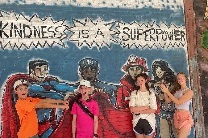 Creative Camden Scavenger Hunt - Pricing, Cancellation, and Practical Details