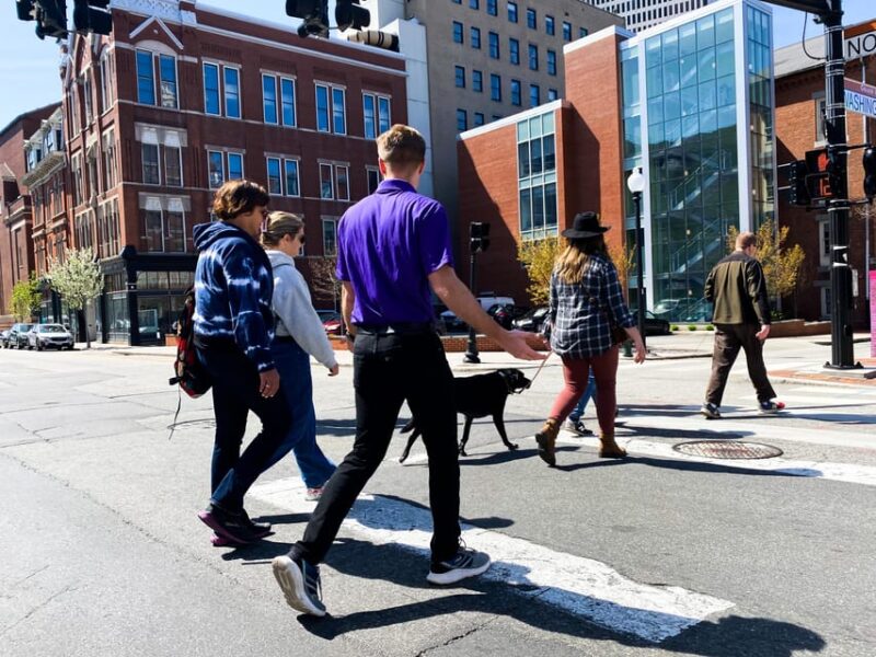 Creative Capital: Art and Architecture Tour of Providence - How Art Inspired Providence’s Revitalization