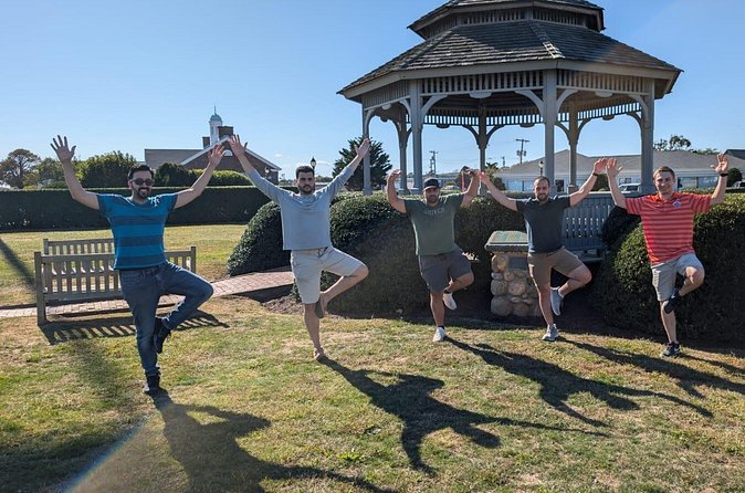 Creative Chatham, NJ Scavenger Hunt - The Indoor and Outdoor Balance of the Adventure