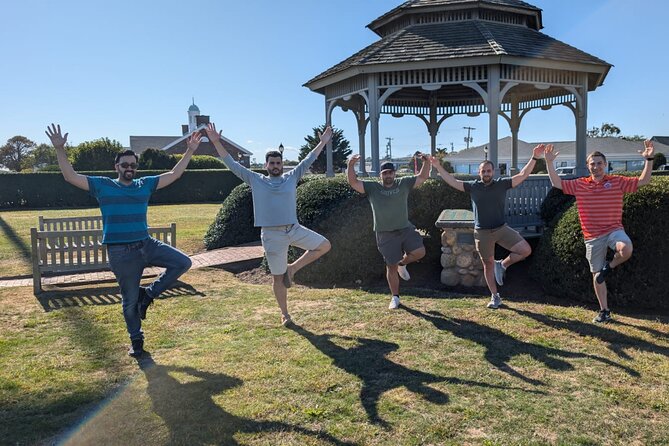 Creative Chatham, NJ Scavenger Hunt - Practical Details and Accessibility