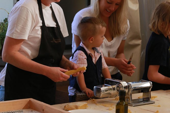 Creative Cooking for Young Chefs in Tuscany - Creative Cooking for Young Chefs in Tuscany: A Delightful Kid-Friendly Experience