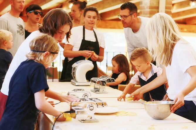 Creative Cooking for Young Chefs in Tuscany - Key Points