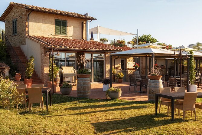 Creative Cooking for Young Chefs in Tuscany - Flexible Booking and Cancellation Policy