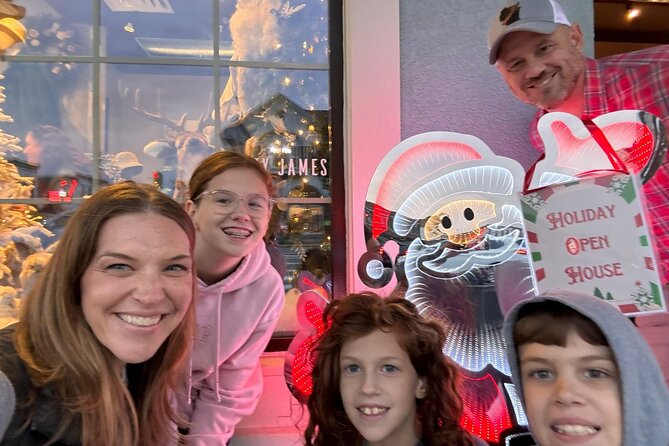 Creative Cranford Scavenger Hunt - Flexibility and Customization Options