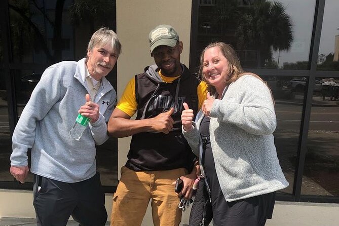 Creative Crescent Scavenger Hunt - Starting Point at Paragon Coffeehouse in Crescent City