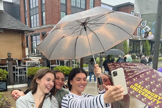 Creative Crescent Scavenger Hunt - The Creative Challenge Embedded in the Hunt