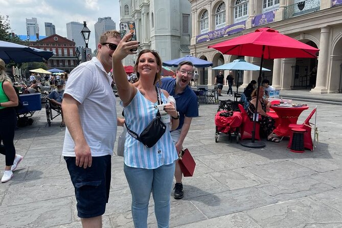 Creative Crescent Scavenger Hunt - Timing, Pacing, and Group Dynamics