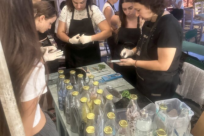 Creative Glass Mosaic Workshops - What Materials and Amenities Are Included?