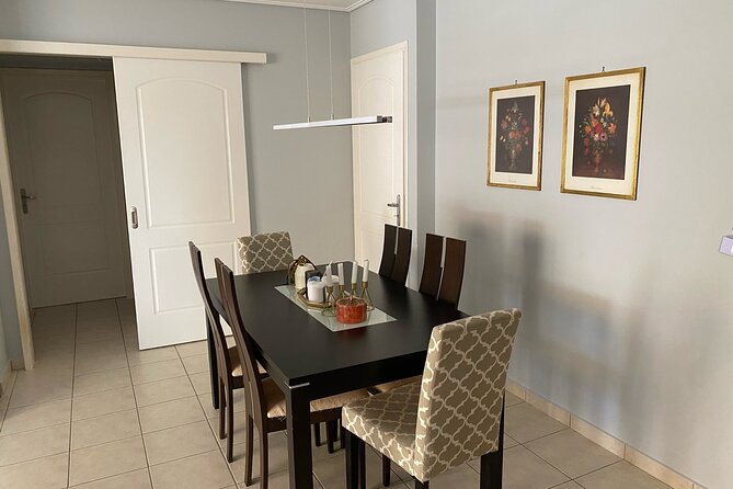 Creative Greek Cooking Class in Athens with Chef Marina - Explore a Personalized Greek Cooking Experience in Athens