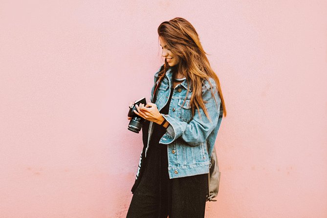 Creative Photo Workshop in Malaga - by OhMyGoodGuide - Starting Point and Location Details in Malaga