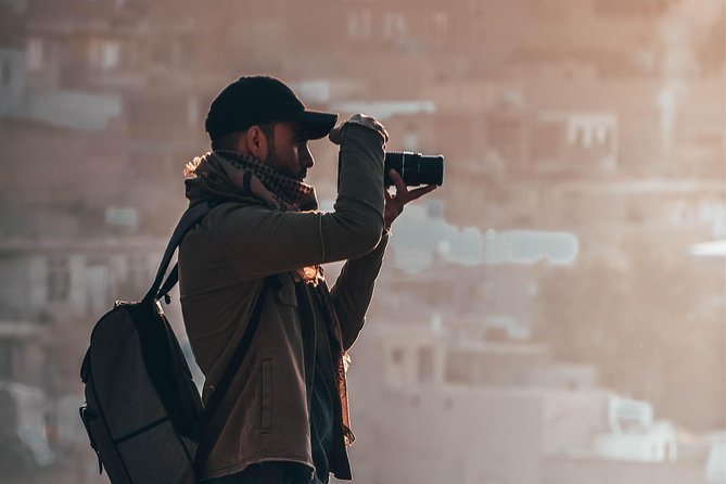 Creative Photo Workshop in Malaga - by OhMyGoodGuide - Flexibility and Booking Details