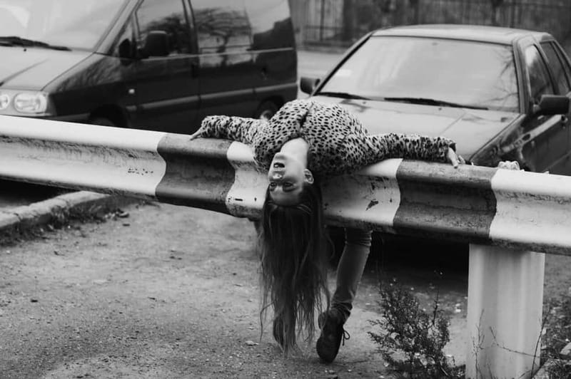 Creative Portraits in Berlins Streets - Personal Feedback and Tips from the Guide