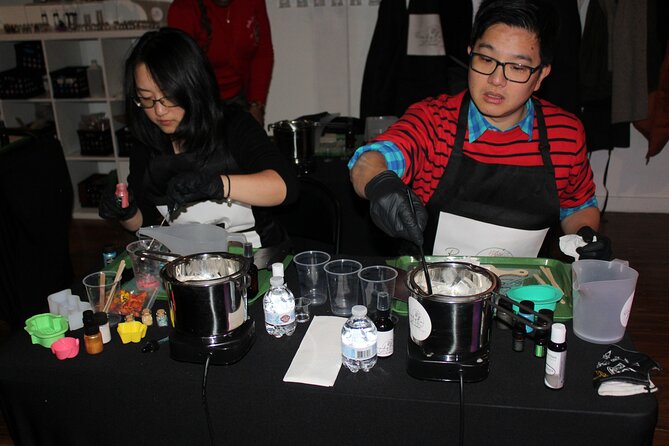 Creative Soap Therapy:Relax & Reconnect with Hands-On Soap Making - Key Points