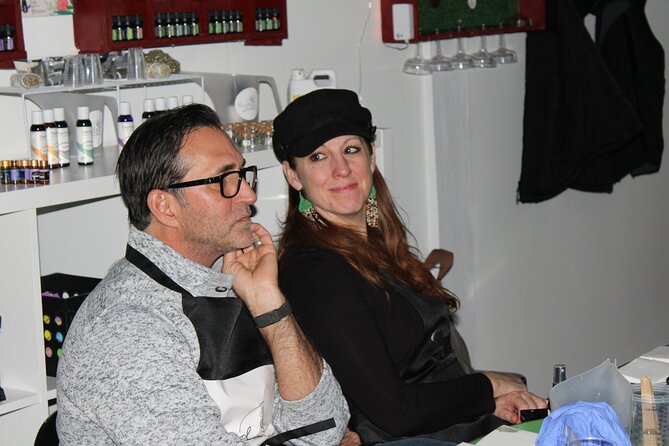 Creative Soap Therapy:Relax & Reconnect with Hands-On Soap Making - Location and Meeting Point at 305 Peters St SW