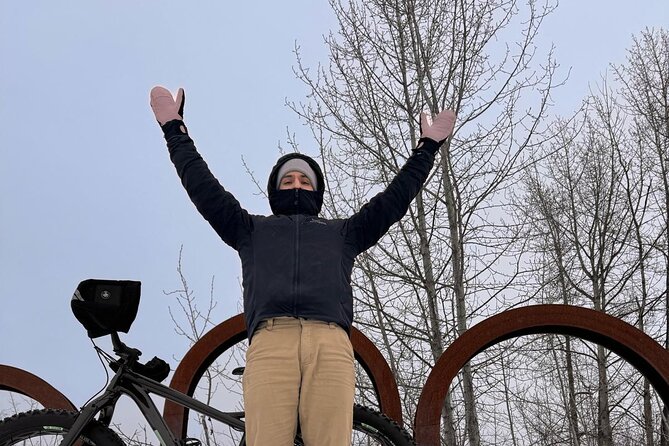 Creative Soul Scavenger Hunt Anchorage on the Tony Knowles Trail - The Tony Knowles Trail: A Scenic Path for Discovery