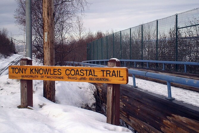 Creative Soul Scavenger Hunt Anchorage on the Tony Knowles Trail - What Participants Need to Bring and Wear