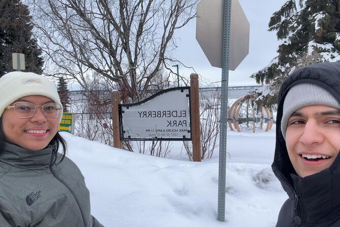 Creative Soul Scavenger Hunt Anchorage on the Tony Knowles Trail - The Guide’s Role and Style