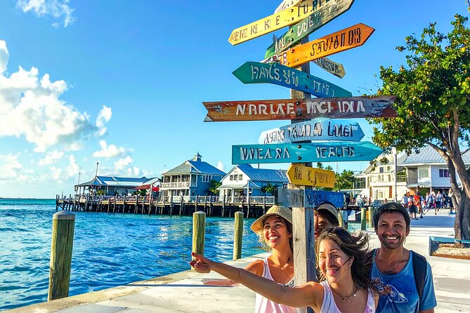 Creative Soul Scavenger Hunt Key West - Weather Considerations and Cancellation Policy