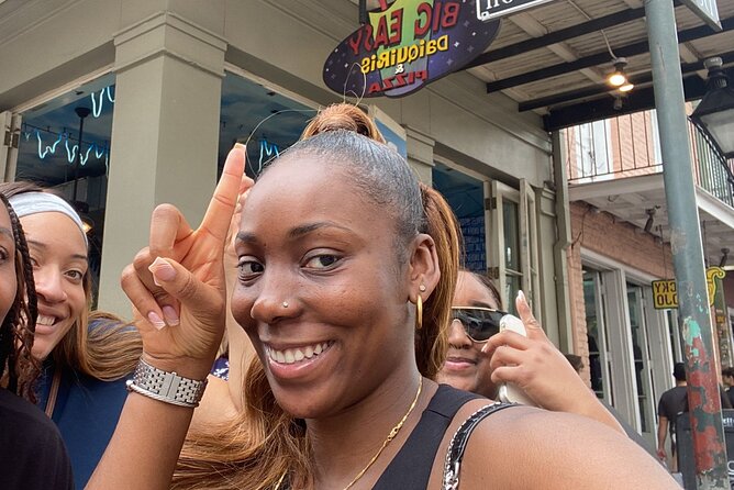 Creative Soul Scavenger Hunt of New Orleans - Key Points