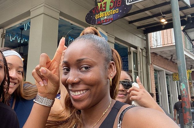 Creative Soul Scavenger Hunt of New Orleans - The Role of the Host and Personalization in the Experience