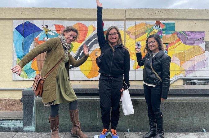 Creative Soul Scavenger Hunt of New Orleans - Meeting Point and End Location Details