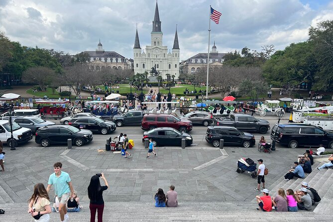 Creative Soul Scavenger Hunt of New Orleans - Who Will Appreciate the Creative Soul Scavenger Hunt in New Orleans