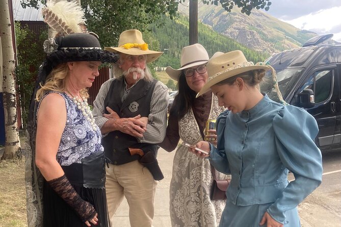 Creative Soul Scavenger Hunt of Silverton Colorado - The Experience’s Flexible and Personal Nature