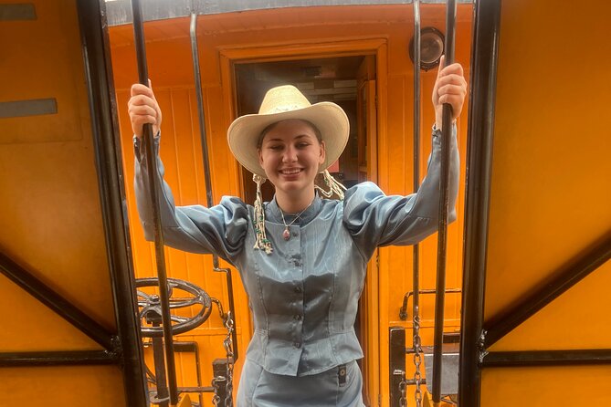 Creative Soul Scavenger Hunt of Silverton Colorado - Physical Requirements and Accessibility