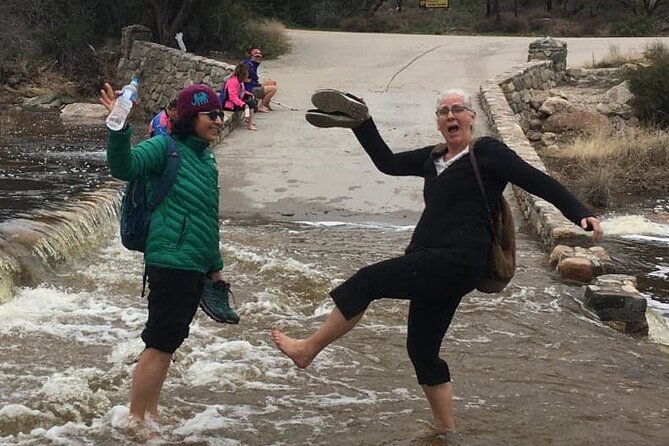 Creative Soul Scavenger Hunt(Sabino Canyon&Catalina Park,Tucson) - Physical Requirements and Accessibility