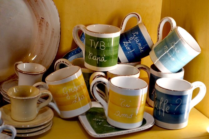 Creative Venice: Artisan Excellence and Craftsmen Workshops - Meet a Maestro Marmorizzatore in Campo Santo Stefano