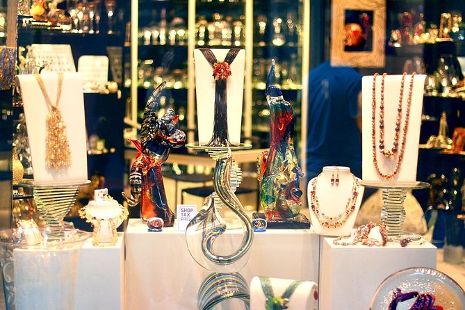 Creative Venice: Artisan Excellence and Craftsmen Workshops - Exploring High-End Fabrics at a Venetian Textile Company in Cannaregio