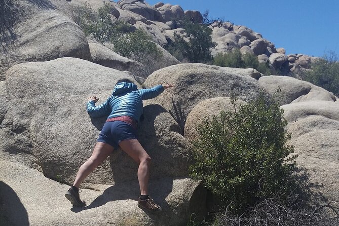 CreativeSoul ScavengerHunt(Hidden Valley,Joshua Tree)Remote Host - What to Expect During the Interactive Adventure