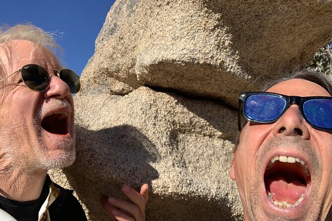 CreativeSoul ScavengerHunt(Hidden Valley,Joshua Tree)Remote Host - Physical Requirements and Accessibility