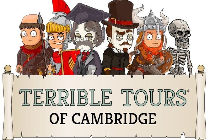 Creepy Cambridge - Cambridge's Most Entertaining Ghost Walk - Starting Point at Magdalene Bridge