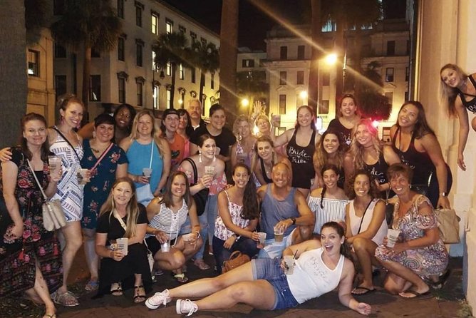 Creepy Crawl Night-Time Haunted Pub Walking Tour of Savannah's Historic District - Discover the Creepy Crawl Night-Time Haunted Pub Walking Tour of Savannahs Historic District