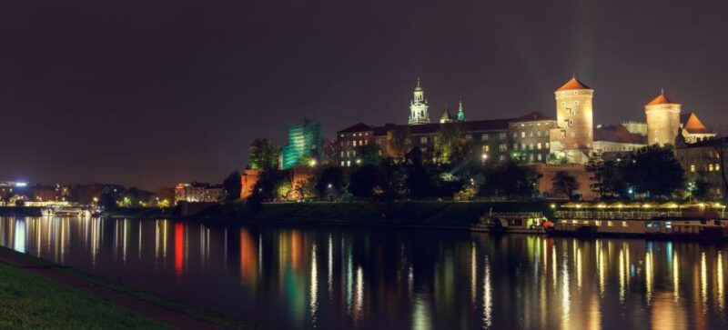 Creepy Krakow: 2-Hour City Walking Tour - Creepy Krakow: A Unique Evening Adventure in the Heart of the Old Town