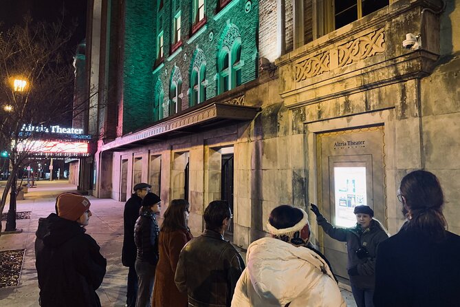 Creepy Tales on Campus Ghost Tour - Practical Details and Tour Logistics