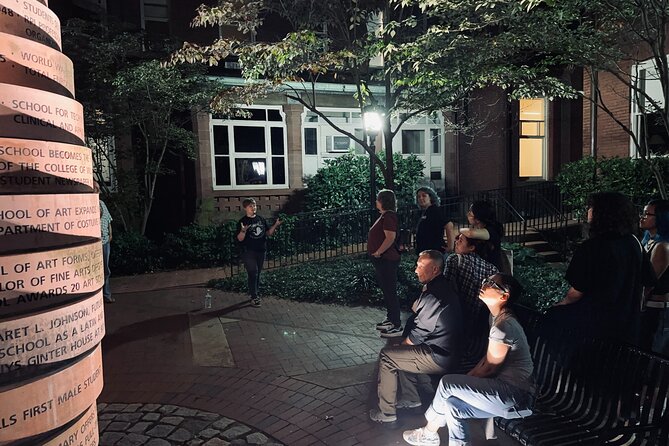 Creepy Tales on Campus Ghost Tour - What Sets This Tour Apart from Other Richmond Ghost Tours
